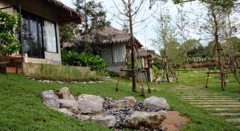 考科 khaokho keree tara 3星级 酒店 套房