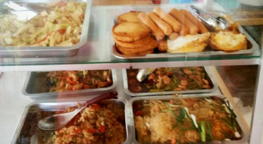 曼谷 Natcha Place Rangsit Donmuang 3星级 酒店 餐厅