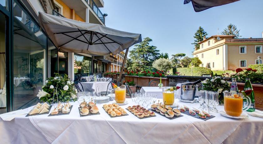 Appia Park Hotel Centro Congressi