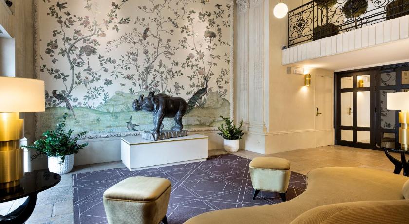Hotel Barsey by Warwick photo