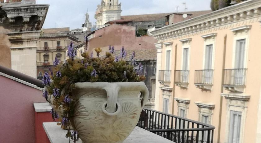 Altevolte Rooms — Hotel in Catania