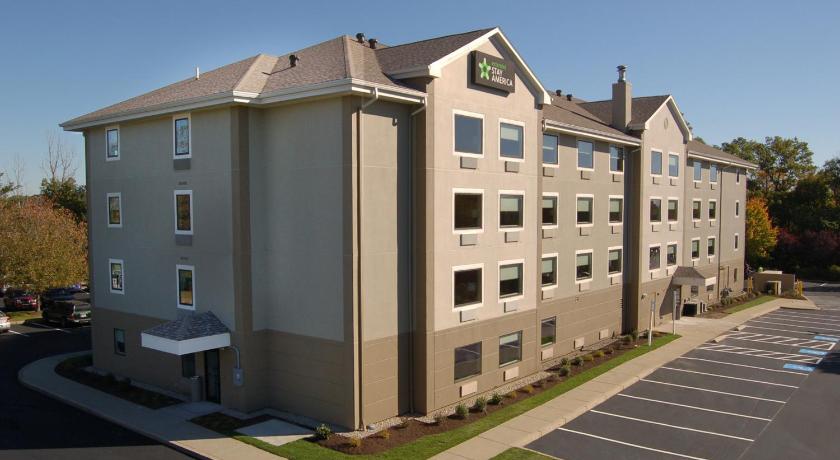 Extended Stay America Premier Suites - Providence - East Providence