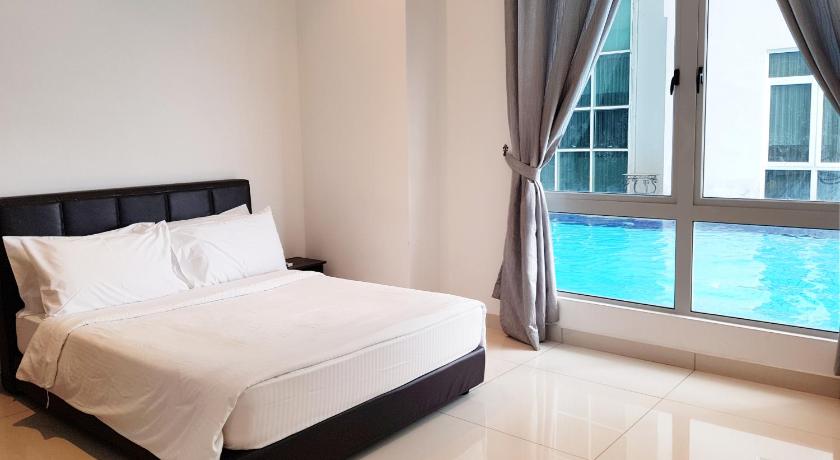 Image of 3-Bedroom Executive Apartment with Private Pool A 0