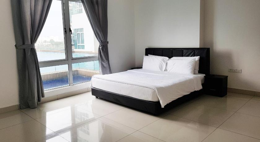Image of 3-Bedroom Executive Apartment with Private Pool B 5