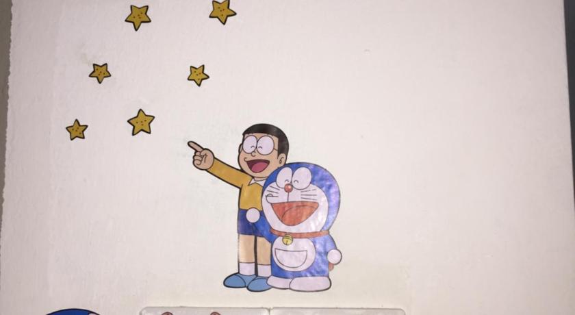 Three-Bedroom Apartment (Doraemon)