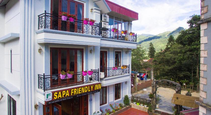 Bed in 6-Bed Mixed Dormitory Room, Sapa Friendly Inn & Travel in Sapa