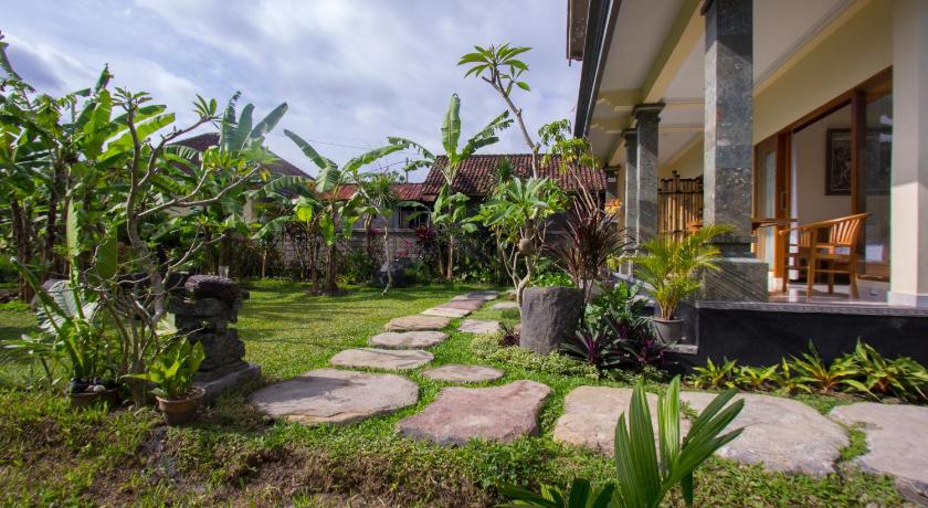Yudha Ubud — Hotel in Bali