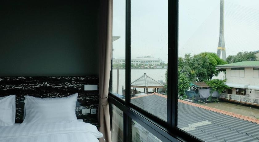 バンコク V VAREE Bangkok 3つ星 ホテル 眺望