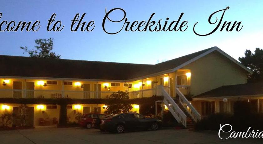 Creekside Inn Downtown - Cambria