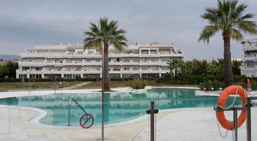 Balcones del Chaparral in Mijas , Costa des sol . photo