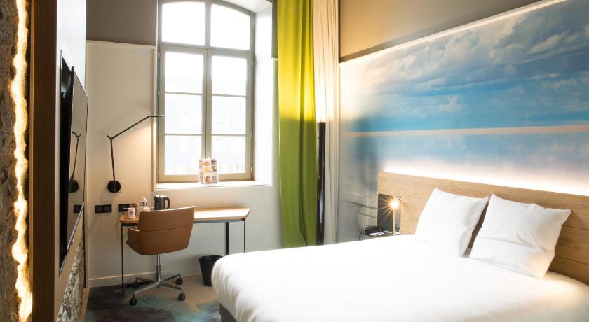 Novotel Saint Brieuc Centre Gare