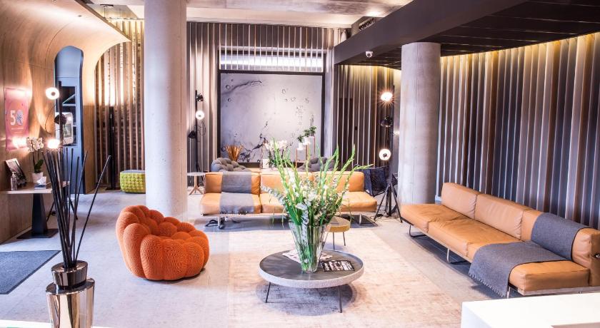 Novotel Saint Brieuc Centre Gare