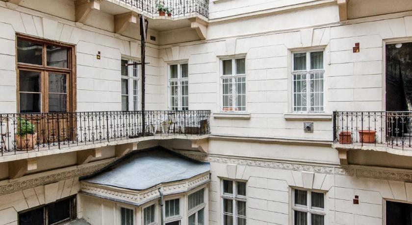 Tamara Apartman Andrássy út 77 Budapest - 