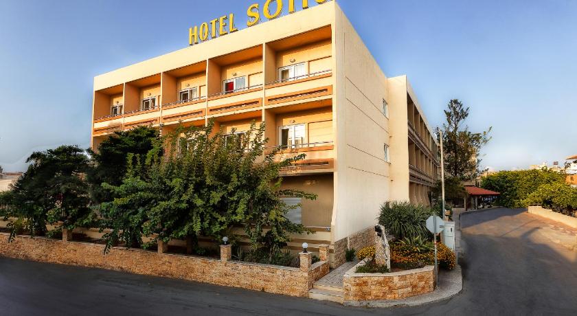 Sofia Hotel Heraklion