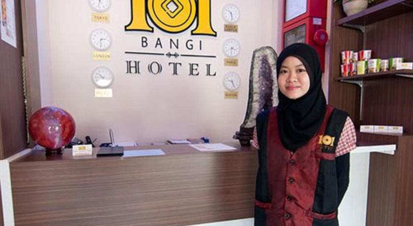 班吉101号酒店 (101 Hotel Bangi)