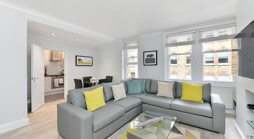 Chiltern Street Serviced Apartments Central London, United Kingdom -  Photos, Room Rates & Promotions