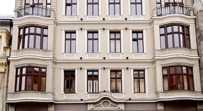 Aparthotel Lodz 55 Piotrkowska — Hotel in Lodz