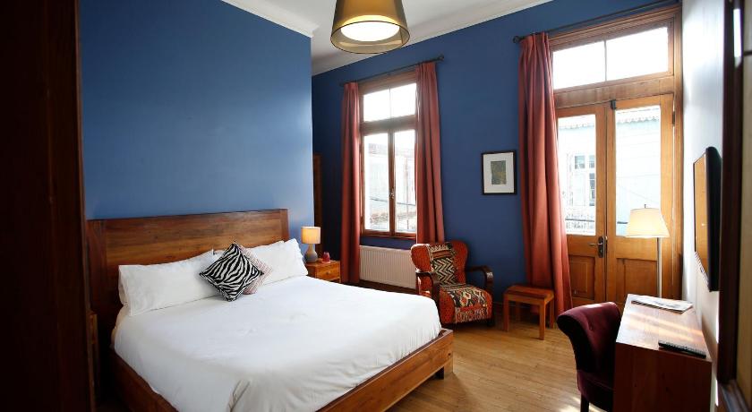 Puerta Escondida Bed &amp; Breakfast — Hotel in Valparaiso