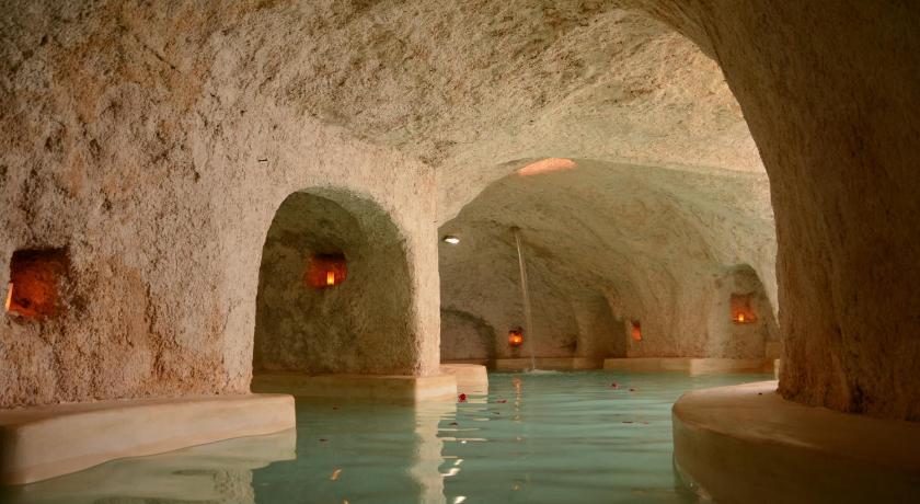 Hotel Zentik Project & Saline Cave