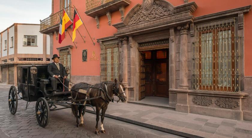 Hotel Museo Palacio de San Agustin