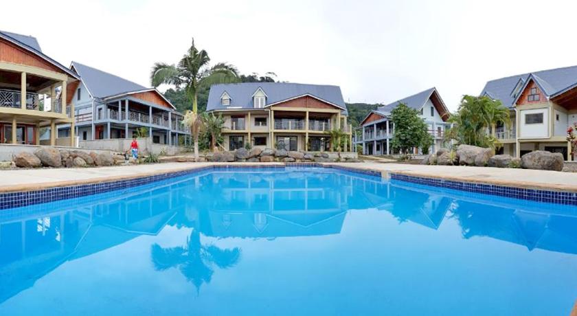 Vailima Hillside Apartments 価格 写真 レビュー アドレス サモア