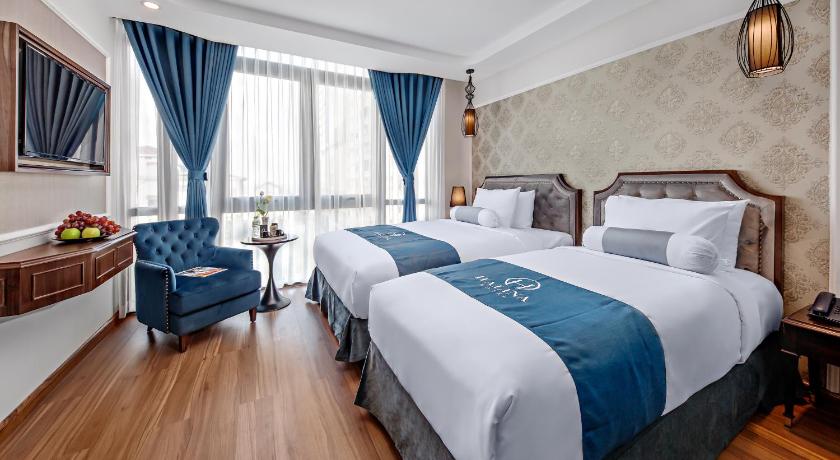 Image of Executive Suite Triple Sea view 1