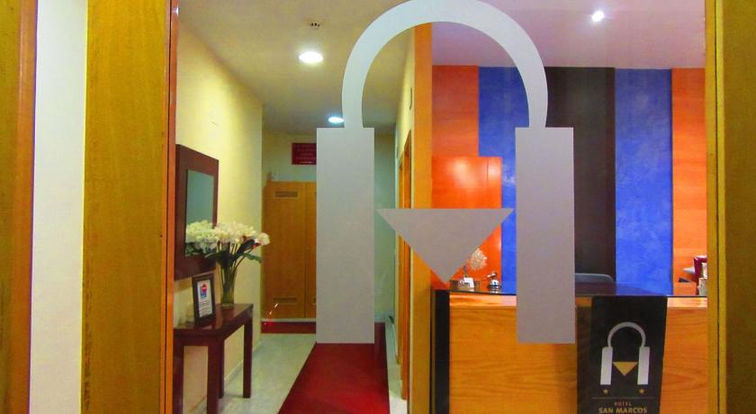 Hotel San Marcos photo