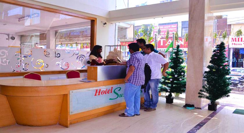 Hotel Susee Park photo