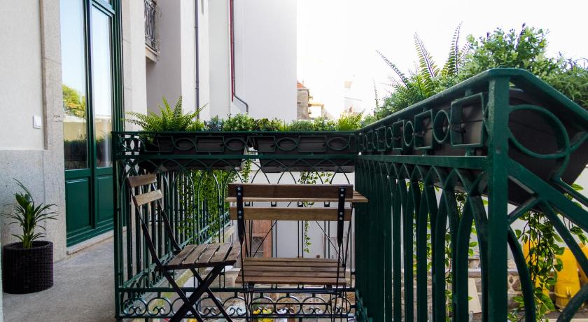 Liiiving in Porto | Invictus Bolhao Garden — Hotel in Porto