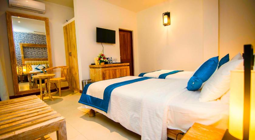 Image of Deluxe Double Room 12