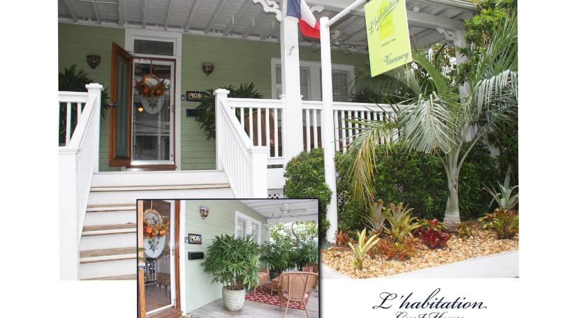 L'Habitation Guesthouse- Adult Exclusive — Hotel in Key West (FL)