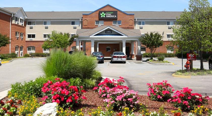 Extended Stay America Suites - Chesapeake - Churchland Blvd.