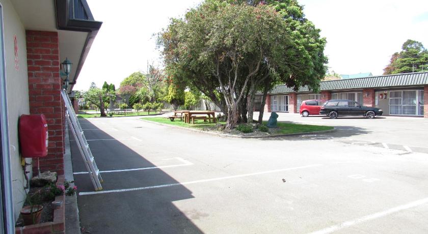 Palmerston North Motel photo