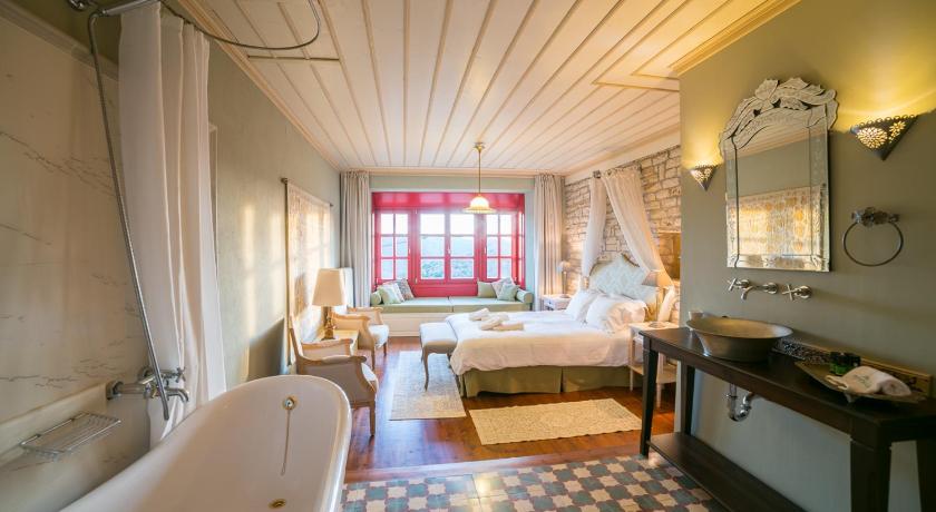 Primoula Country Hotel &amp; Spa — Hotel in Ano Pedina