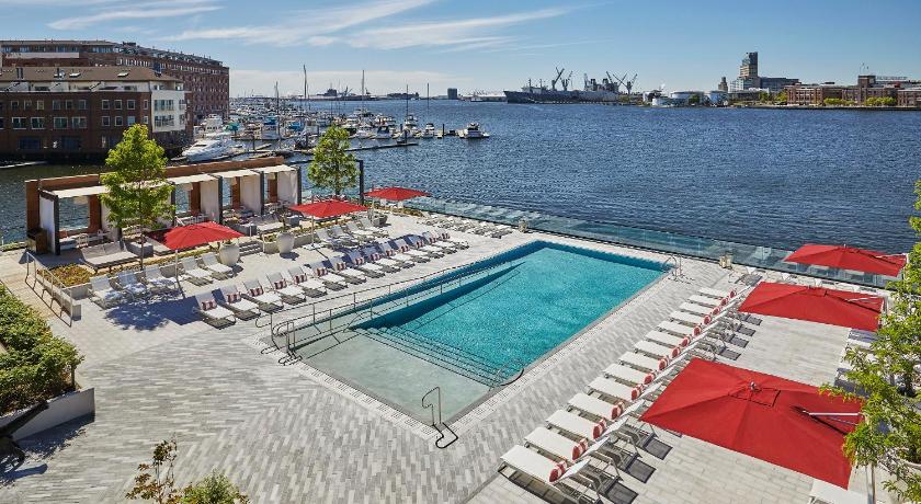 Sagamore Pendry Baltimore