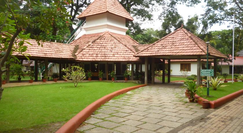 KTDC Kumarakom Gateway Resort