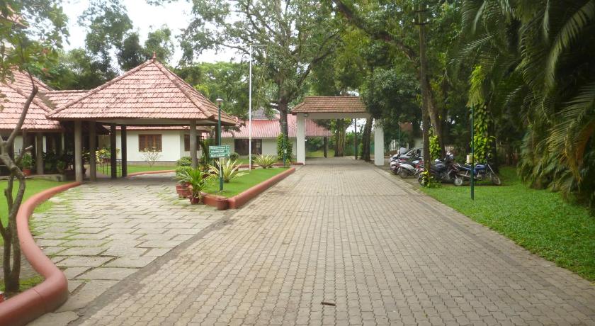 KTDC Kumarakom Gateway Resort