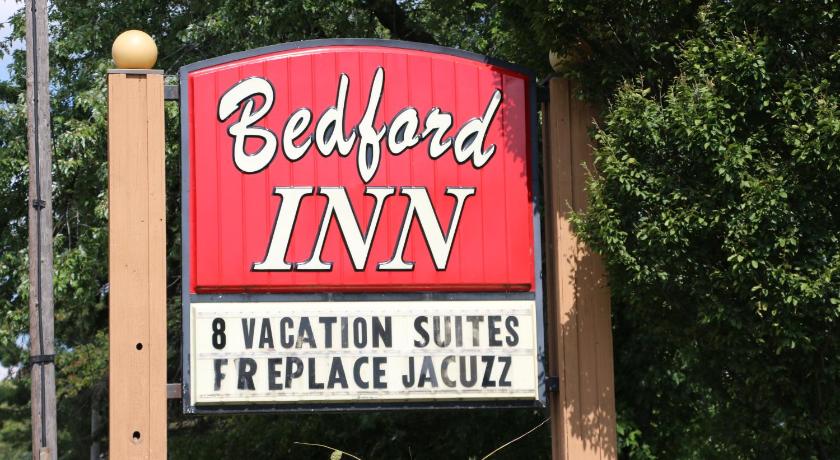 Bed Ford Inn — Hotel in Erie (MI)