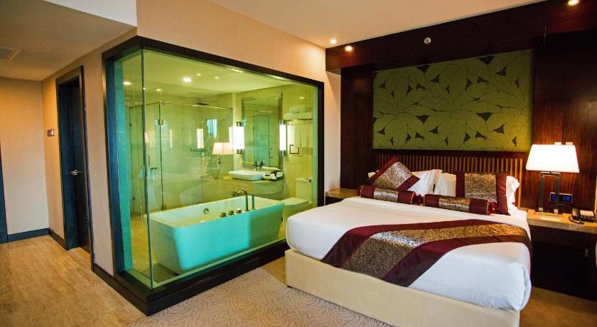 アロールスター Hotel Royale Signature 4つ星 ホテル 外観