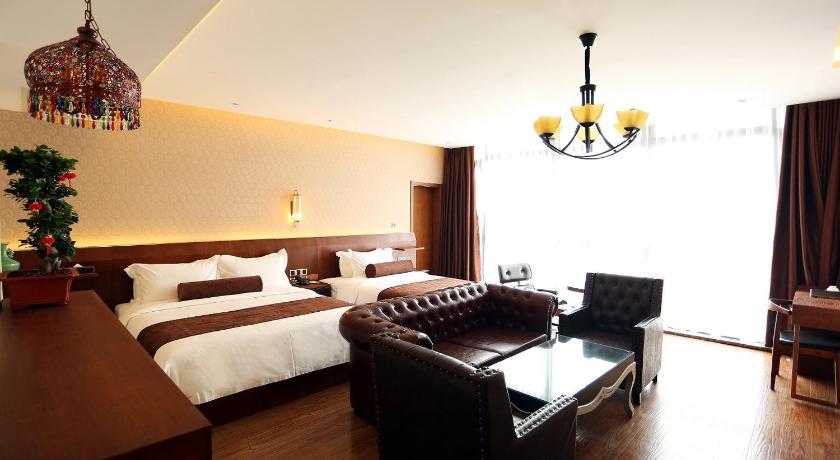 James Joyce Coffetel Beijing Songjiazhuang Metro Station – Beijing, NY