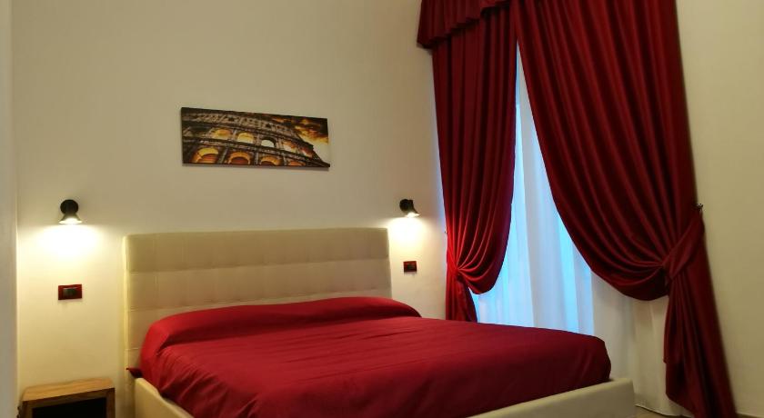 Al Trenino accomodation