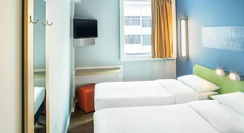 ibis budget RJ Copacabana