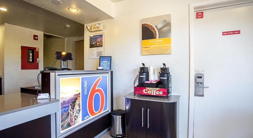 Motel 6-Prescott, AZ