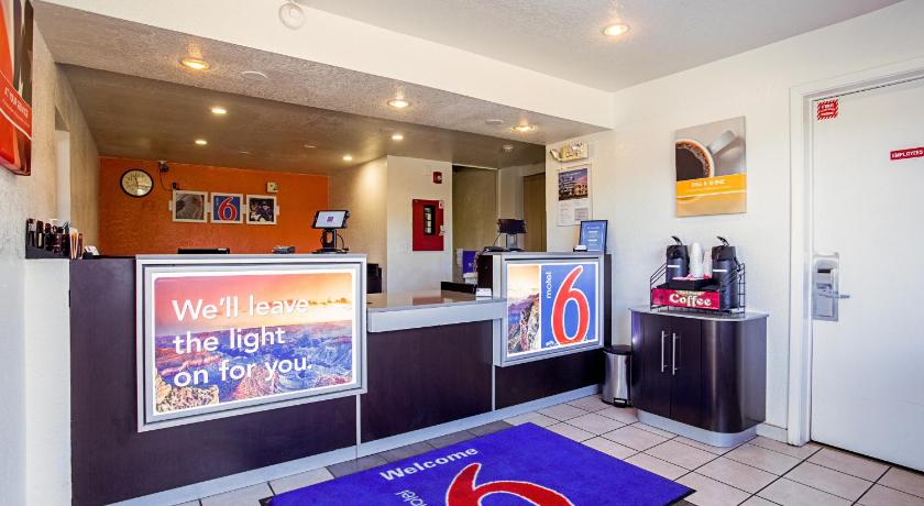 Motel 6-Prescott, AZ