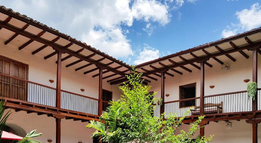 La Casona Monsante — Hotel in Chachapoyas