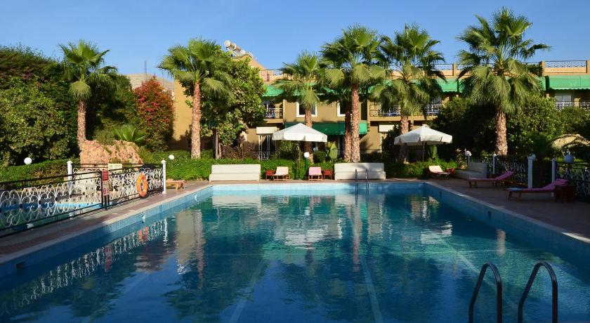 Almounia Hotel & Spa photo