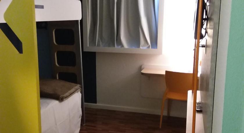 Ibis Budget SP Centro São João