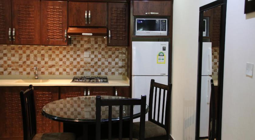 Dorar Darea Hotel Apartments - Al Malqa – Riyadh, GA