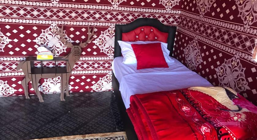 Wadi Rum Quiet Village Camp photo