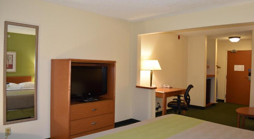 Motel 6-Anderson, IN - Indianapolis